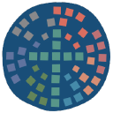 Customer profile logo