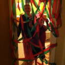 Customer profile logo