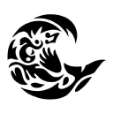 Customer profile logo
