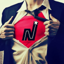 Customer profile logo