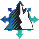 Customer profile logo
