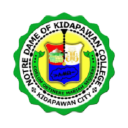 Customer profile logo