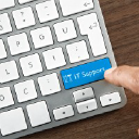 Customer profile logo