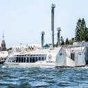 Customer profile logo