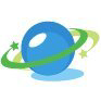 Customer profile logo