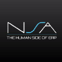 Customer profile logo