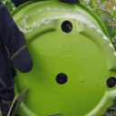 Customer profile logo