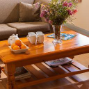 Customer profile logo