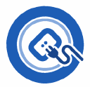 Customer profile logo