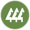 Customer profile logo