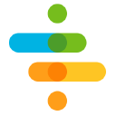 Customer profile logo