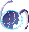 Customer profile logo