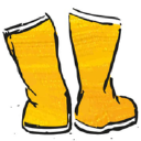 Customer profile logo