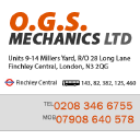 Customer profile logo
