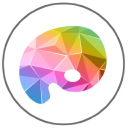 Customer profile logo