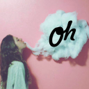 Customer profile logo