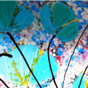 Customer profile logo