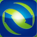 Customer profile logo