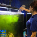 Customer profile logo