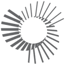 Customer profile logo