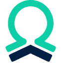 Customer profile logo