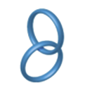 Customer profile logo