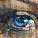 Customer profile logo