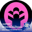 Customer profile logo