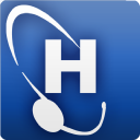 Customer profile logo
