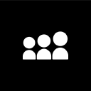 Customer profile logo