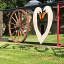 Customer profile logo