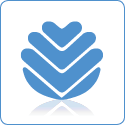 Customer profile logo