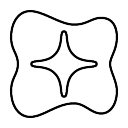 Customer profile logo