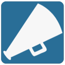 Customer profile logo