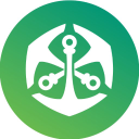 Customer profile logo