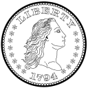 Customer profile logo