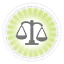 Customer profile logo
