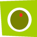 Customer profile logo