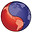 Customer profile logo