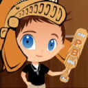 Customer profile logo