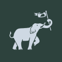 Customer profile logo