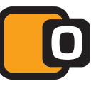 Customer profile logo