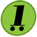 Customer profile logo