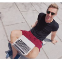 Customer profile logo