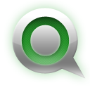 Customer profile logo