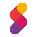 Customer profile logo