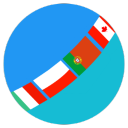 Customer profile logo