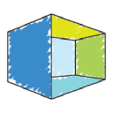 Customer profile logo