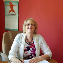 Customer profile logo