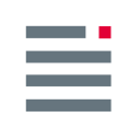 Customer profile logo